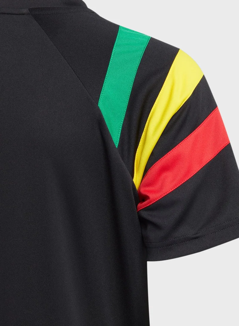 Adidas Kids Fortore23 Jersey T-shirt