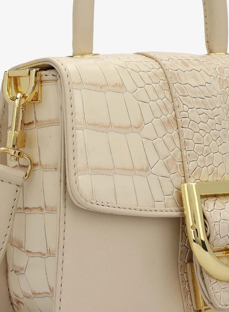 Da Milano Marshmallow Fresco Top Handle Bag (S) for Women | Best Price UAE