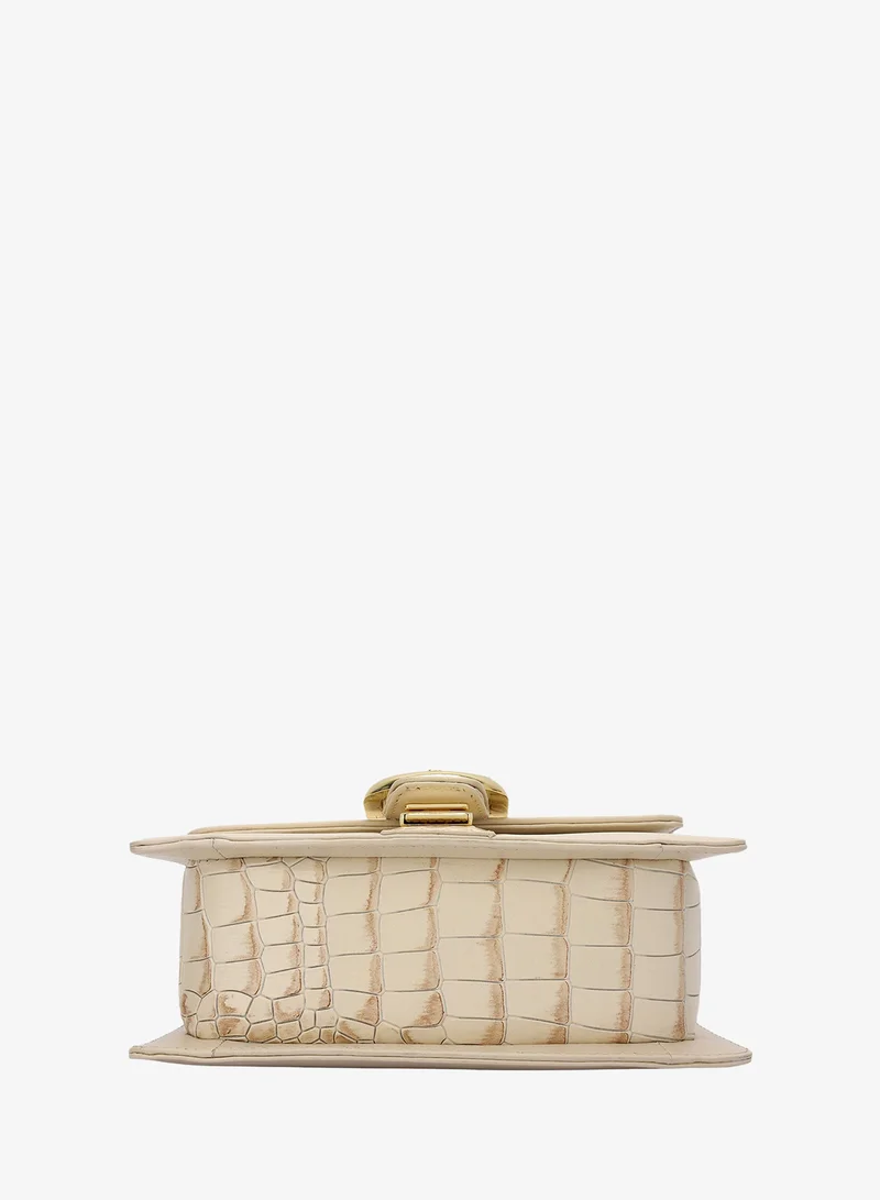 Da Milano Marshmallow Fresco Top Handle Bag (S) for Women | Best Price UAE