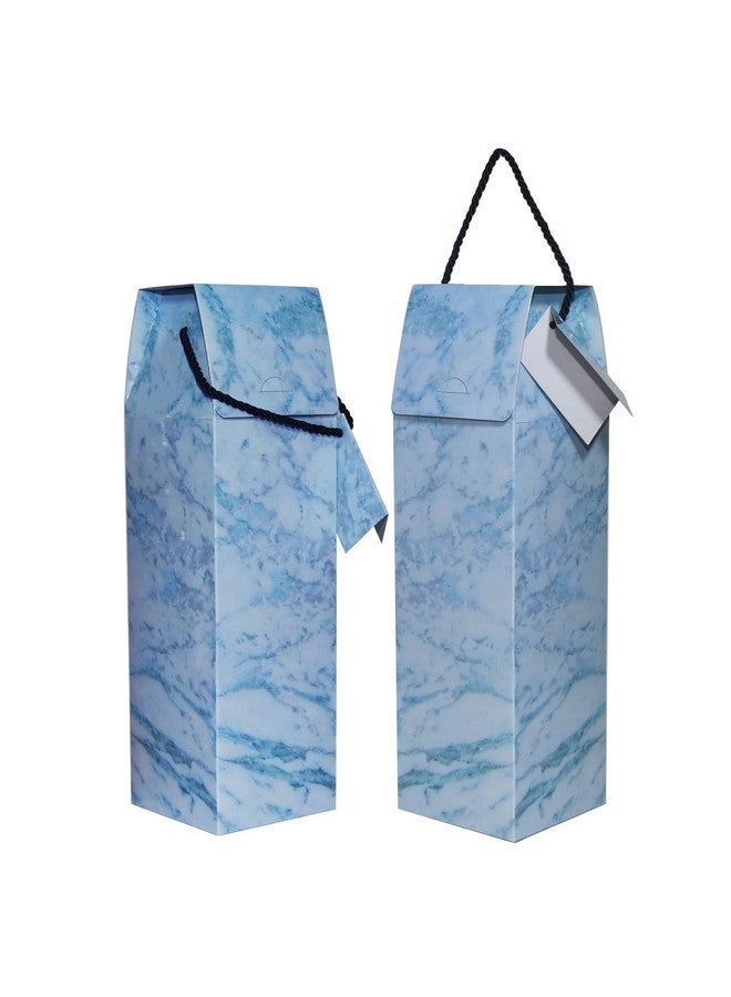 TRIACE Wine Bag Cum Box Pack of 6 with Message Card. 6 Different Designs. 14 x 4 x 4 Inches. Perfect for Parties, Dinners, Festivals, Housewarming, Corporate Gifting & Anniversary. TR 124 - Image 4