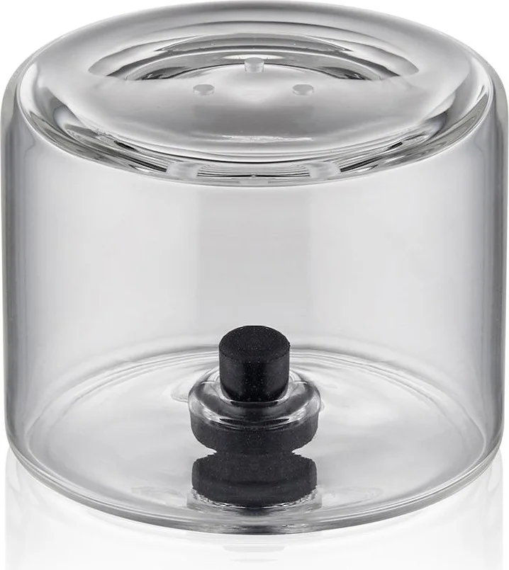 THE MIA Round Salt and Pepper Shaker Set of 2 6x5 cm