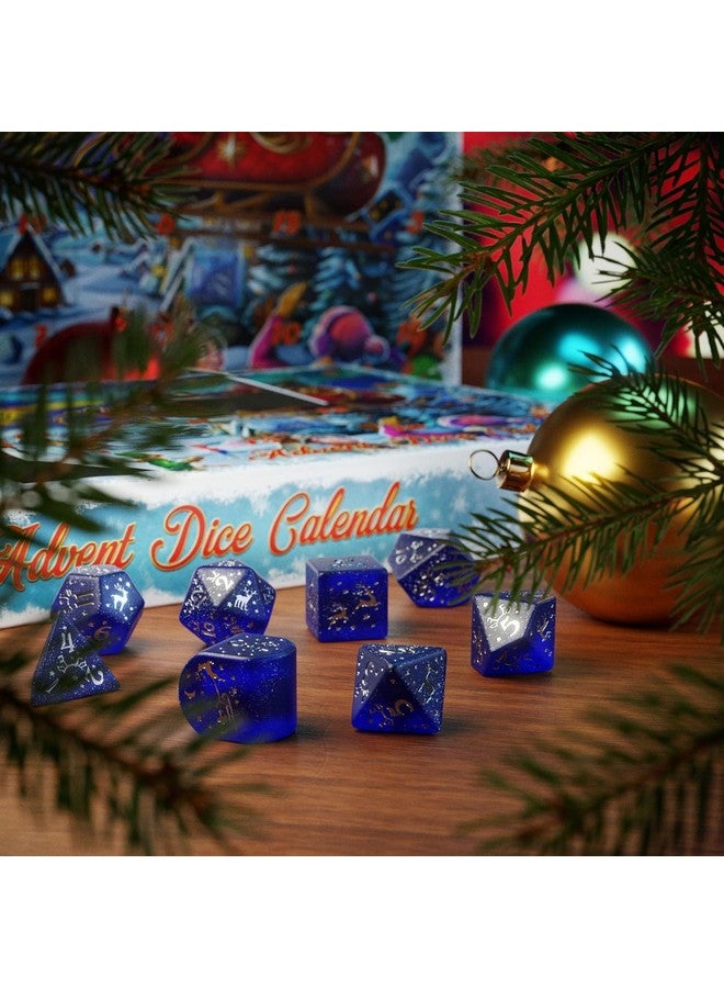 Q WORKSHOP Advent Dice Calendar #04 by Q-Workshop, Dice Board Game - Image 3
