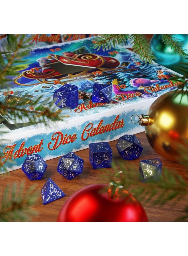 Q WORKSHOP Advent Dice Calendar #04 by Q-Workshop, Dice Board Game - Image 5