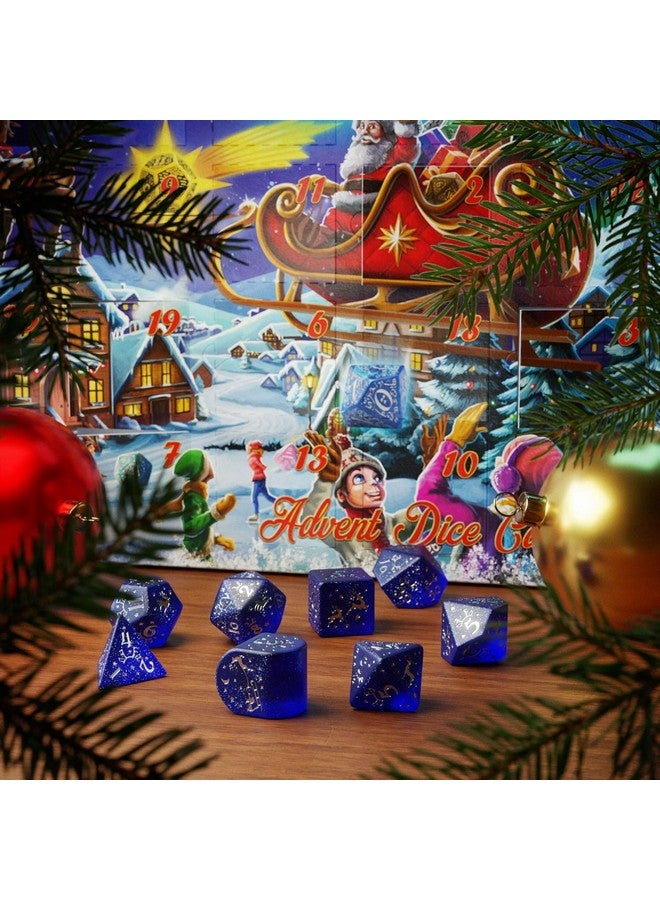 Q WORKSHOP Advent Dice Calendar #04 by Q-Workshop, Dice Board Game - Image 4