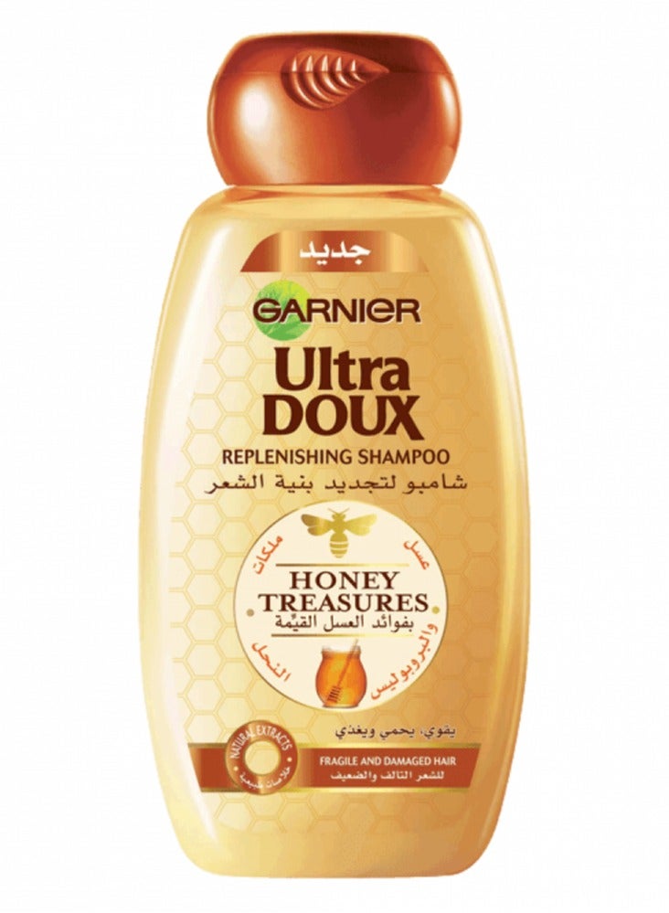Garnier Ultra Doux Honey Treasures Shampoo - 400 ml
