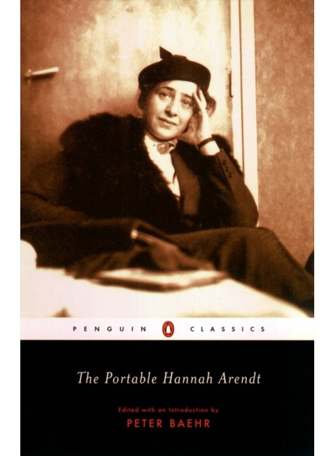 The Portable Hannah Arendt - Paperback