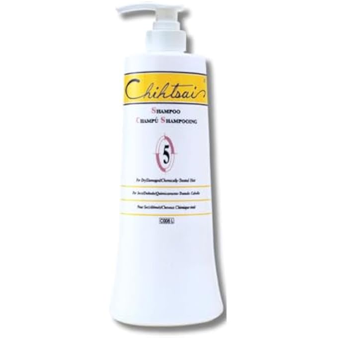 Chihtsai NO 5 SHAMPOO - 34 OZ/1000ML - Image 2