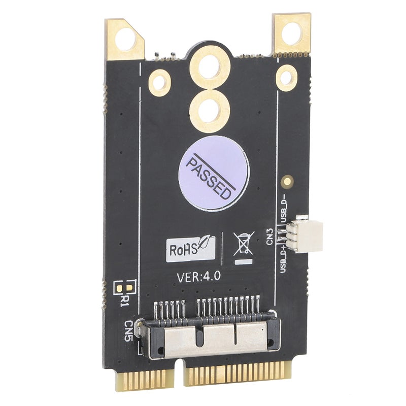 بطاقة محول من Mini PCI‑E إلى BCM94630 لنظامي التشغيل ويندوز 7 / ويندوز 8 / ويندوز 8.1 - Image 5