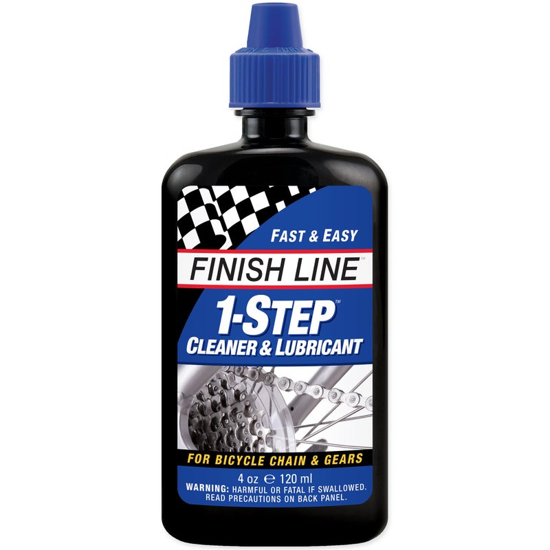 FINISH LINE Finish Line 1-Step Universal multicoloured Size:120ml - Image 1