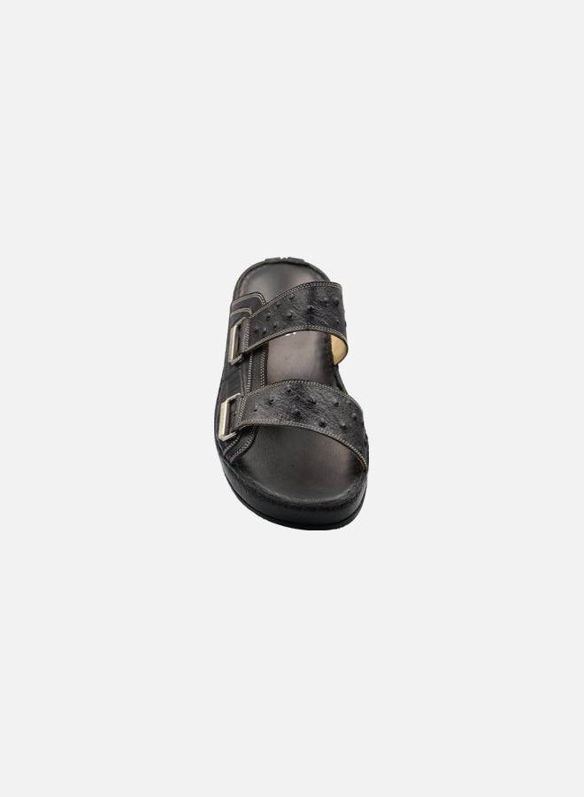 Madas Sandal-Exclusive 7786-Black - Image 3