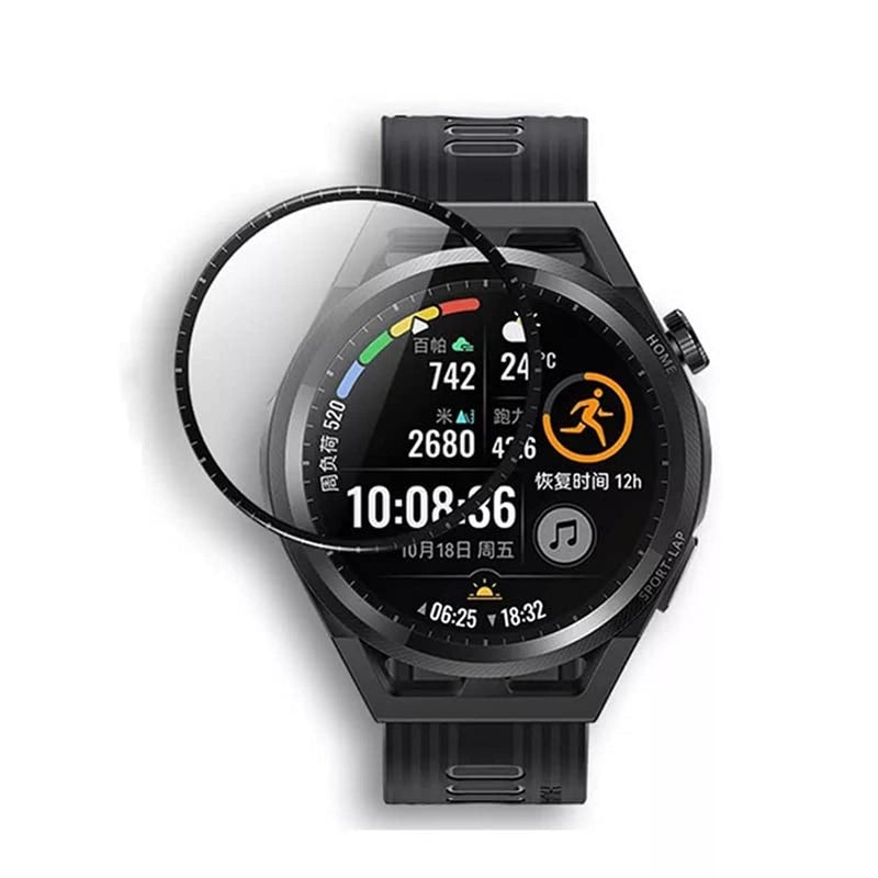 Dado Huawei Watch GT Runner 1 Pack PMMA 3D Anti-Scratch Screen Protector - Image 1