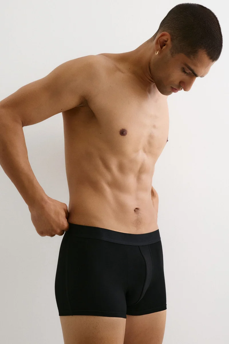 H&M 3-pack Xtra Life™ mid trunks