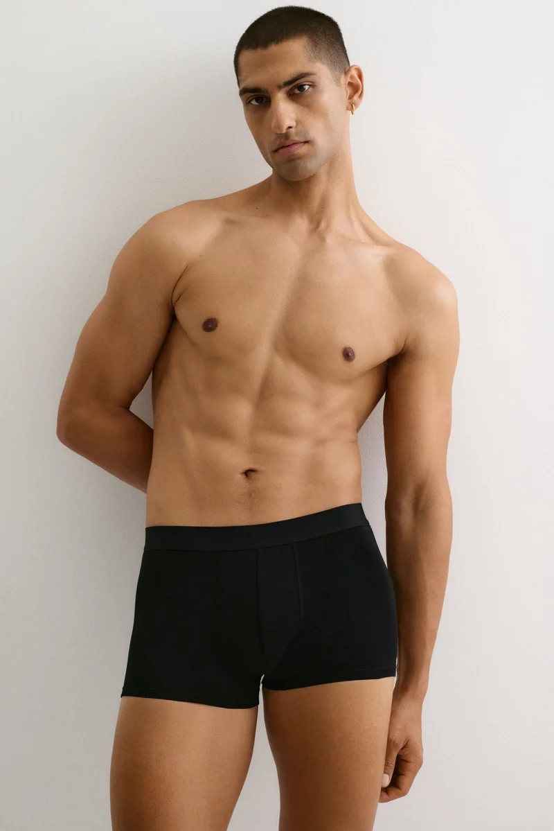 H&M 3-pack Xtra Life™ mid trunks