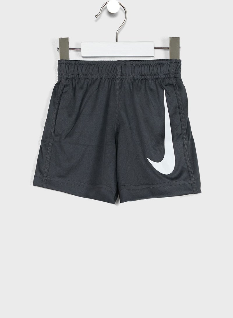 Nike Infant Performance Swoosh Shorts - Image 1