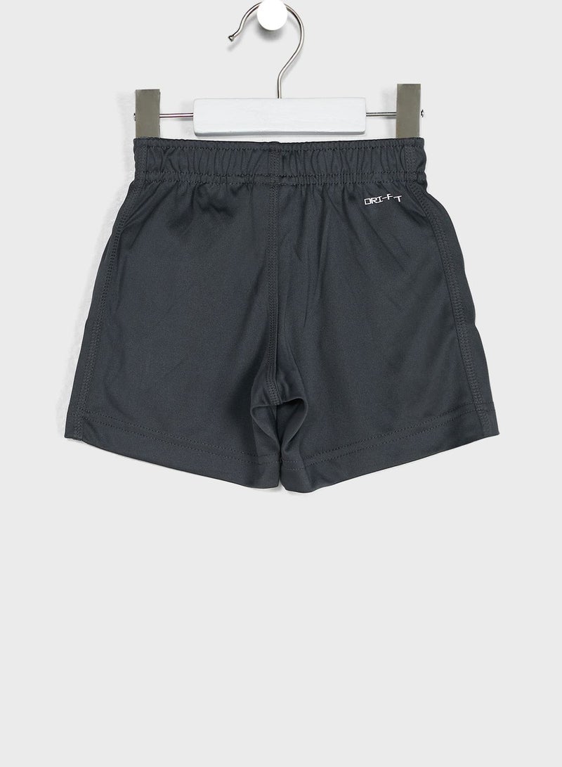Nike Infant Performance Swoosh Shorts - Image 2