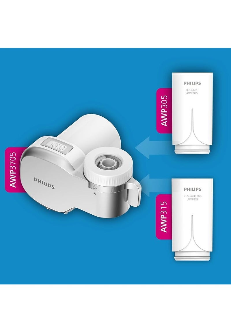 Philips - PHILIPS On Tap Filter, DIGITAL Display, X-Guard vertical - Image 1