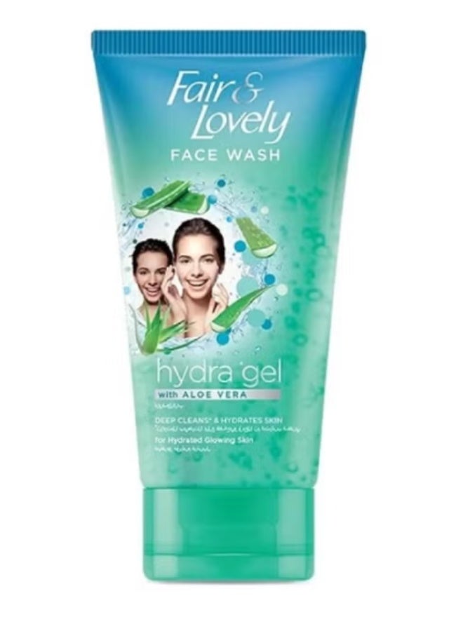 Fair & Lovely Aloe Vera Face Wash - 150g - Image 3