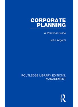 Corporate Planning 