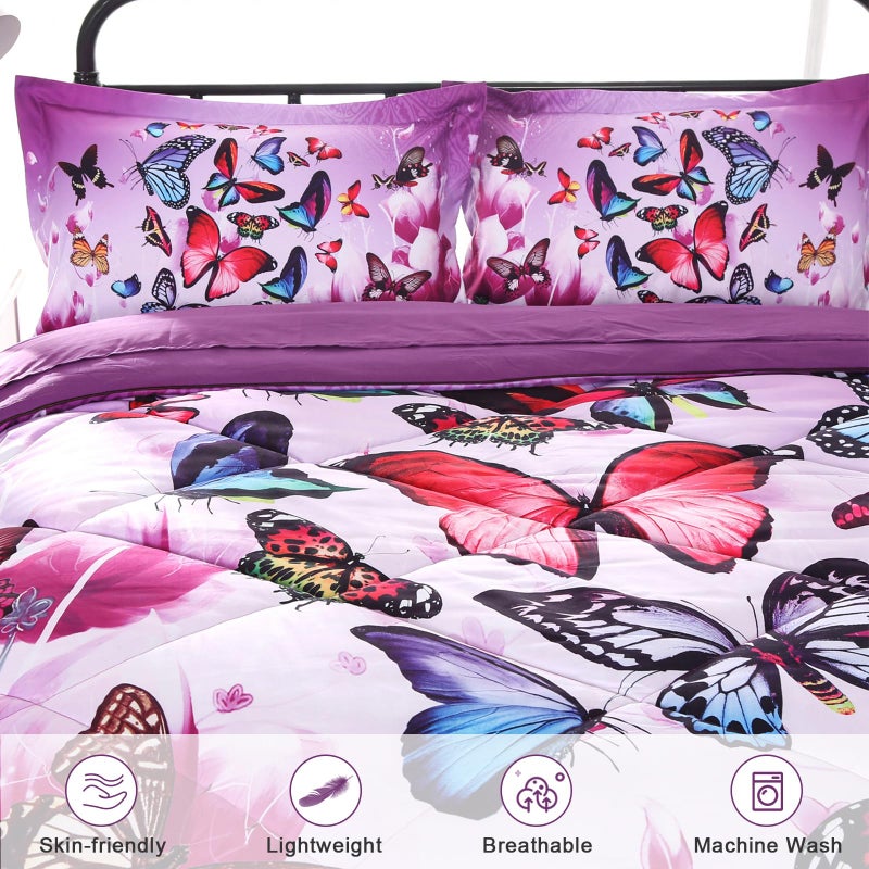 واو لايف مجموعة الفراشات المعزي WoweLife Butterfly  - Image 3