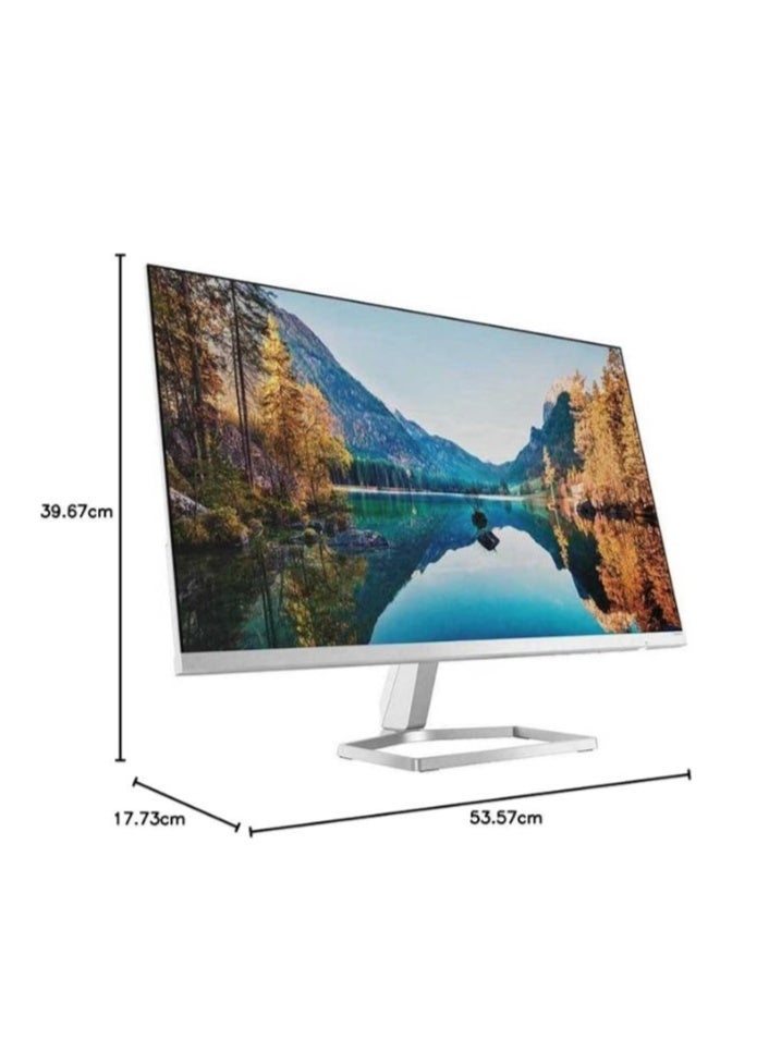 23.8 Inch Full HD LED Monitor, 1920 × 1080 Resolution, Wide Viewing Angle Display for Office Work, Home, Study and Entertainment - Image 3