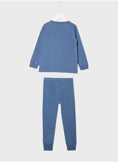 NAME IT Kids Mickey Mouse Pyjama Set  - Image 2