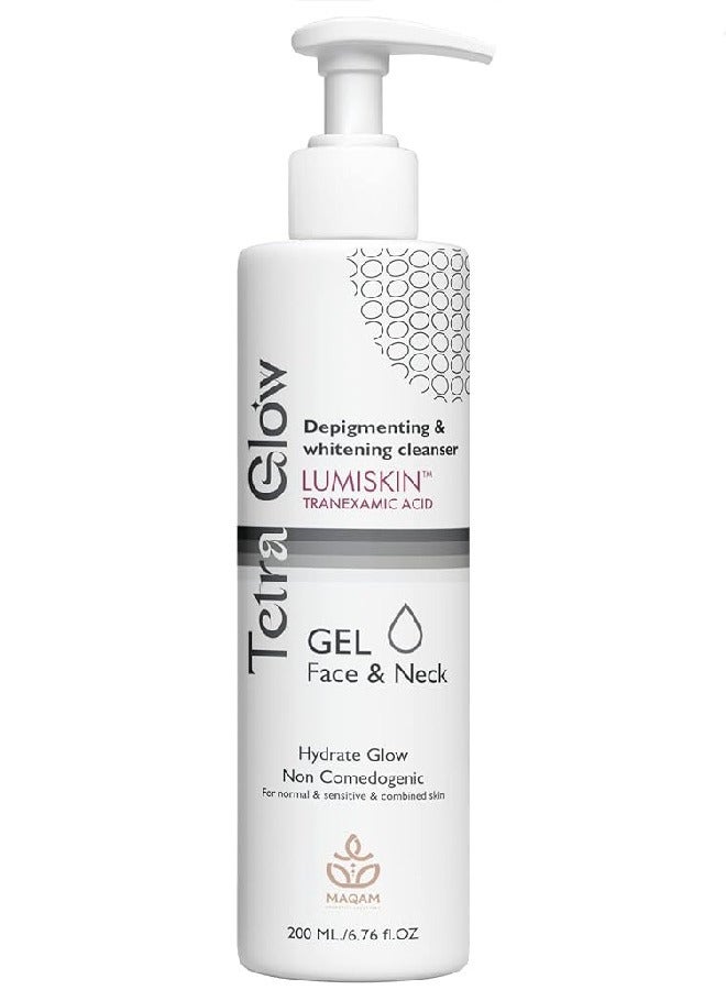 Whitening Gel Cleanser 200 ml