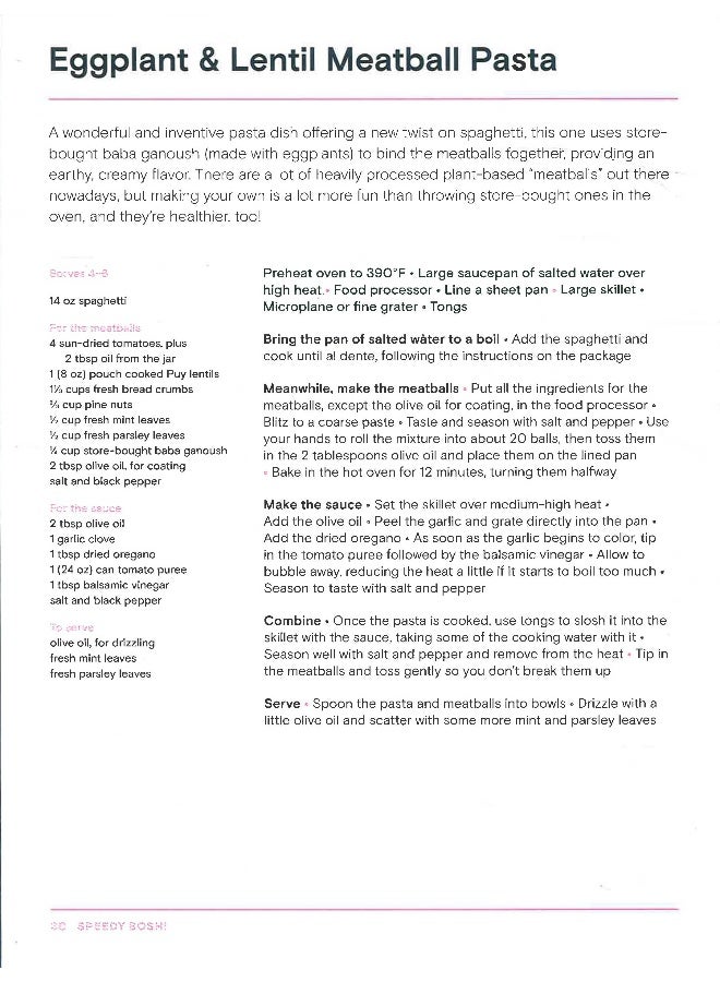 سبيدي بوش!: سريع، سهل، جميع النباتات - Image 5