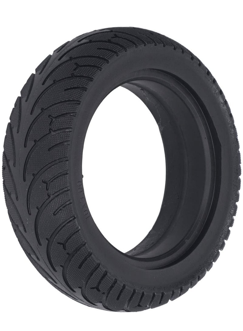 10 بوصة الاطارات، مخدد ممتازة الجر 10x3.0 سكوتر بو أنبوبي الاطارات