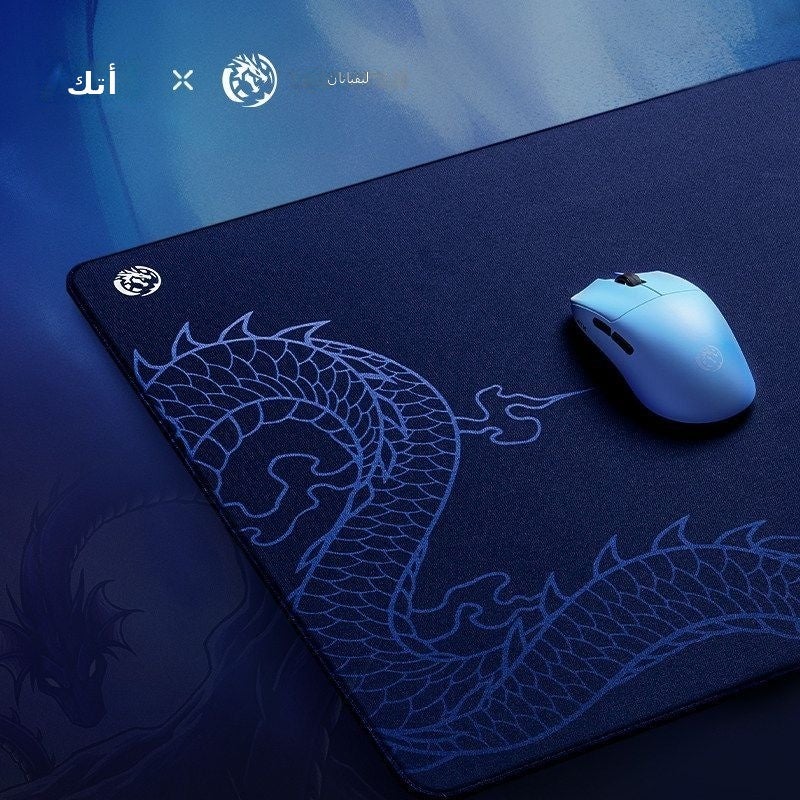 ATK xLEV Co-branded Extra Large Desk Mousepad for Gaming & Office, Valorant Edition - Image 1