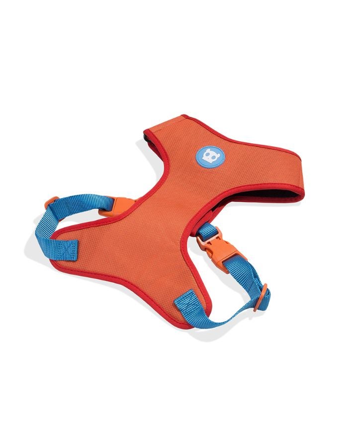 Zee.Dog Gibson Adjustable Air Mesh Harness Small | Soft, Breathable & Secure - Image 2