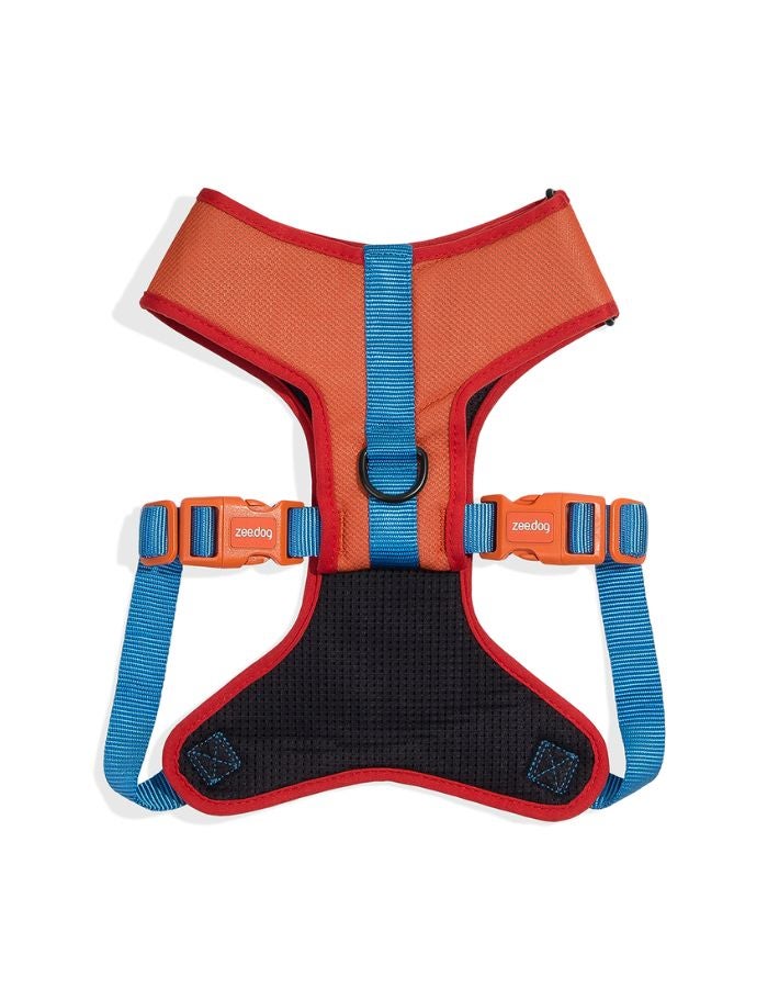 Zee.Dog Gibson Adjustable Air Mesh Harness Small | Soft, Breathable & Secure - Image 3