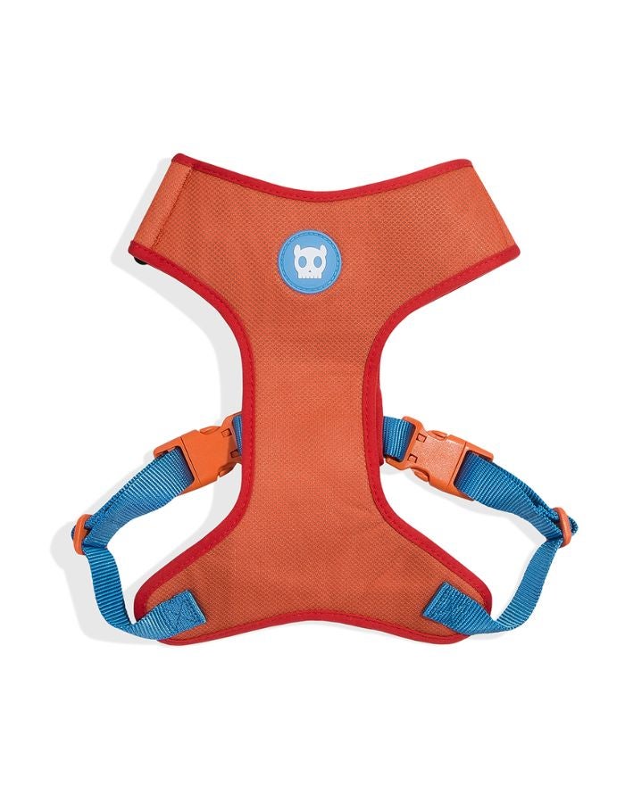 Zee.Dog Gibson Adjustable Air Mesh Harness Small | Soft, Breathable & Secure - Image 1
