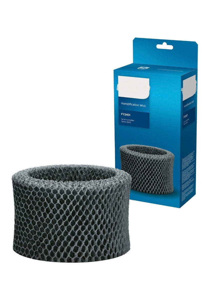 Generic - AAA Dark Gray Replacement Humidification Filter - Image 1