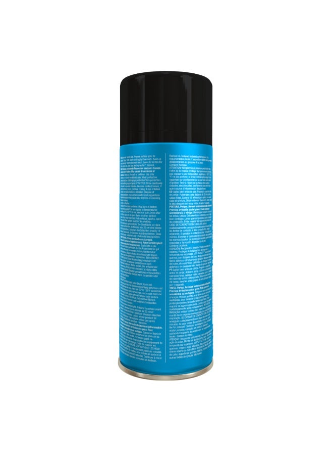 Hycote Fast Drying Aerosol Car Spray Paint, Gloss Black, 400 ml - Image 2