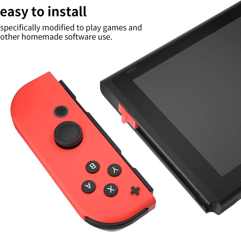 RGEEK DN Paper Clip for Nintendo Switch RCM Tool RCM SX OS Short Circuit Tools Use for Modify The Archive Play GBA/FBA & Other Simulator - Image 3