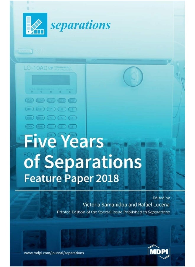 Five Years of Separations: Feature Paper 2018  - Image 1