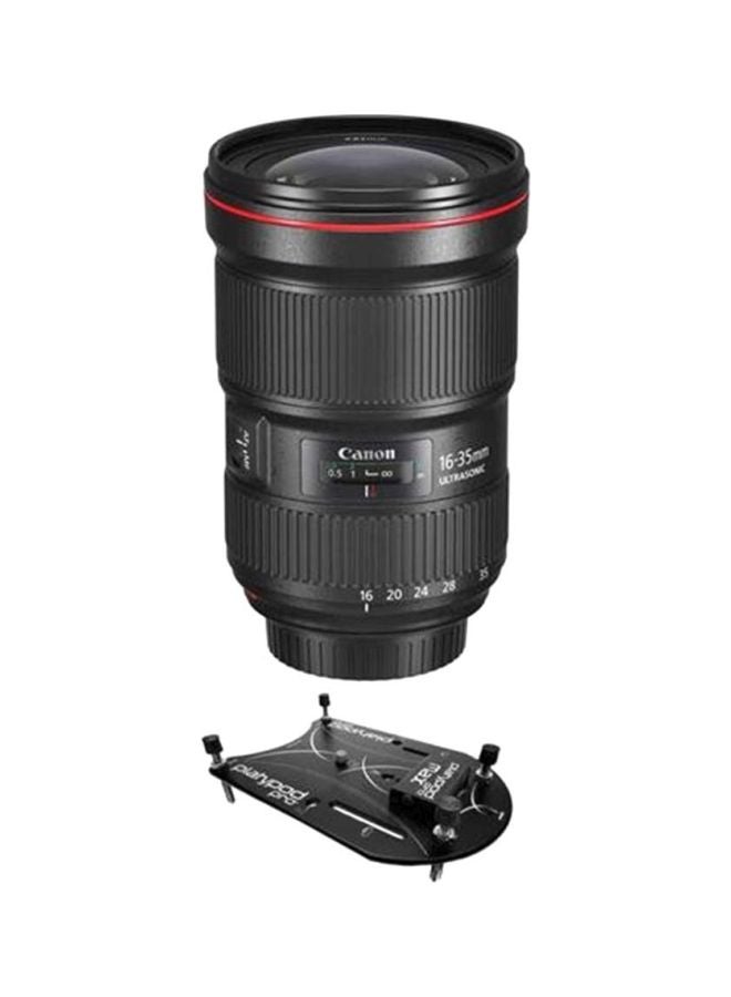 Canon EF 16-35mm F/2.8L III USM Ultra Wide Angle Zoom Lens For Canon Black - Image 1