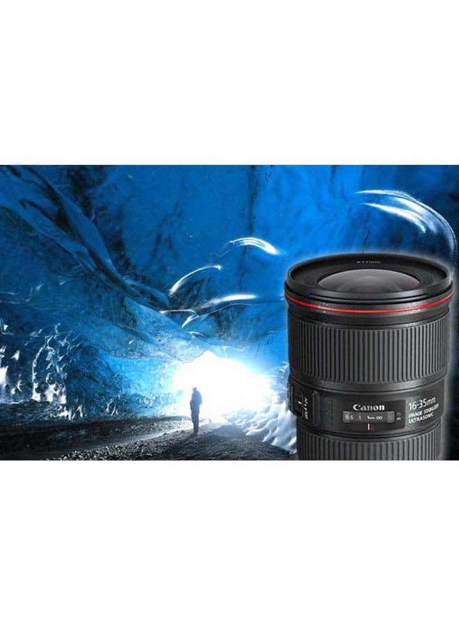 Canon EF 16-35mm F/2.8L III USM Ultra Wide Angle Zoom Lens For Canon Black - Image 3