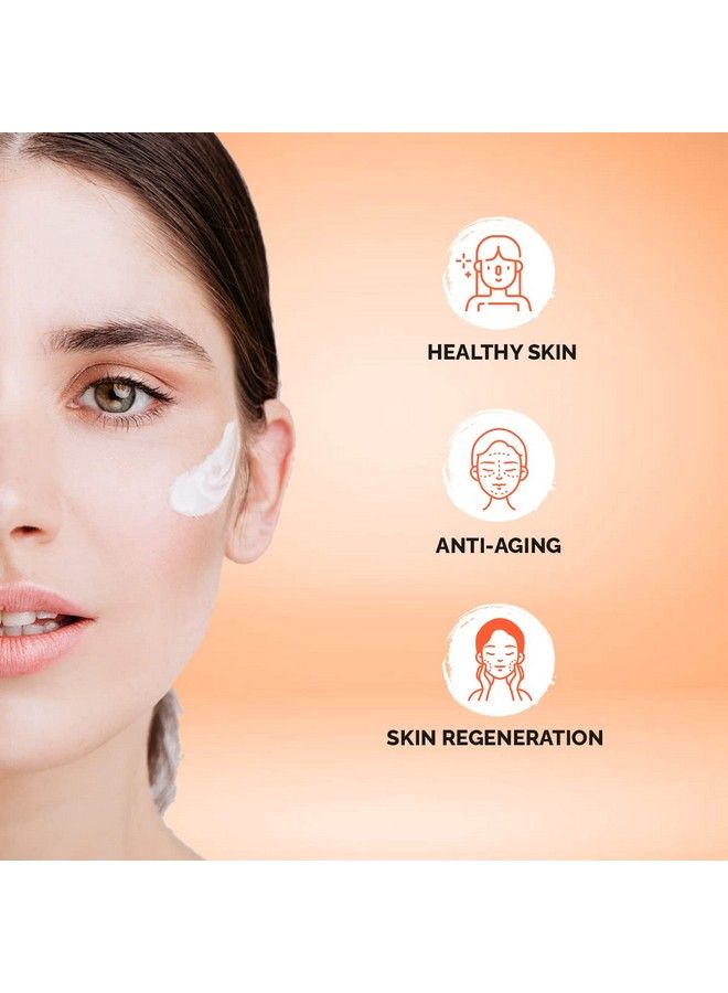 WAFF Fire Facewash For Antiaging (100Ml Pack Of 1) - Image 3