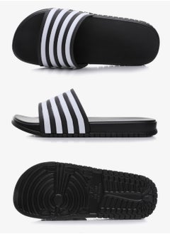 Rock Pow Unisex-adult Slide Sandal Bathroom Shower Slippers Anti-slip Lightweight Soft Home Slipper for  Men Indoor & Outdoor  - Image 1