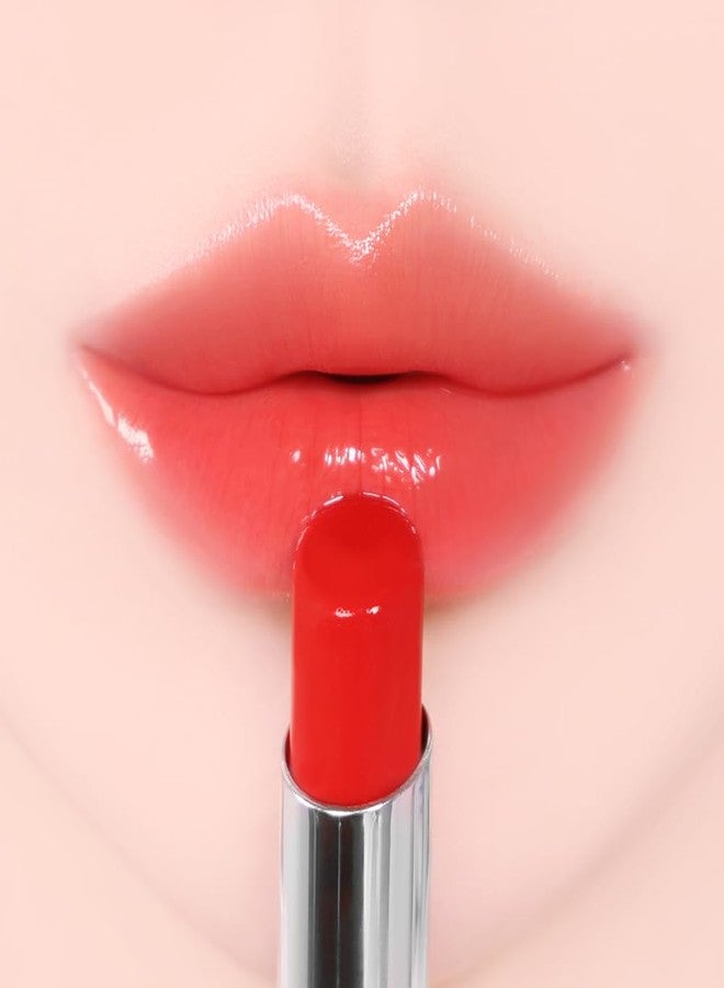 واي أن أم مرطب شفاه YNM Candy Gloss Balm (02 PINK SUNSET، 3 غرام) (+9 ألوان) - منتج تجميل كوري، ملون، مرطب شفاه، لامع، مرطب، كوري، غير لزج ويدوم طويلاً - Image 2