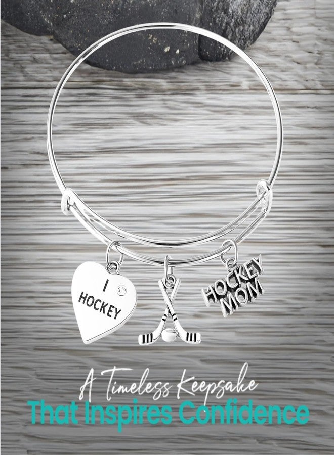 إنفينيتي كوليكشن سوار "إنفينيتي كوليكشن" بتصميم مستوحى من أمهات الهوكي، مجوهرات للأمهات الهوكي - Image 3