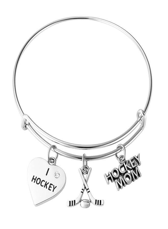 إنفينيتي كوليكشن سوار "إنفينيتي كوليكشن" بتصميم مستوحى من أمهات الهوكي، مجوهرات للأمهات الهوكي - Image 1