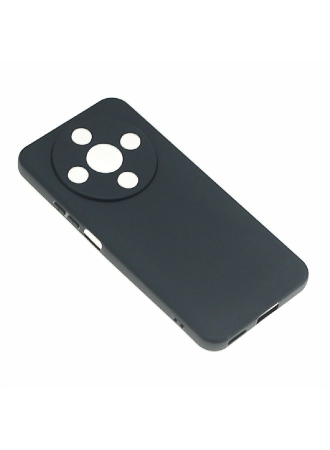 غطاء هاتف محمول For Honor X9d 5G من مادة TPU بتصميم ماتي - view 2