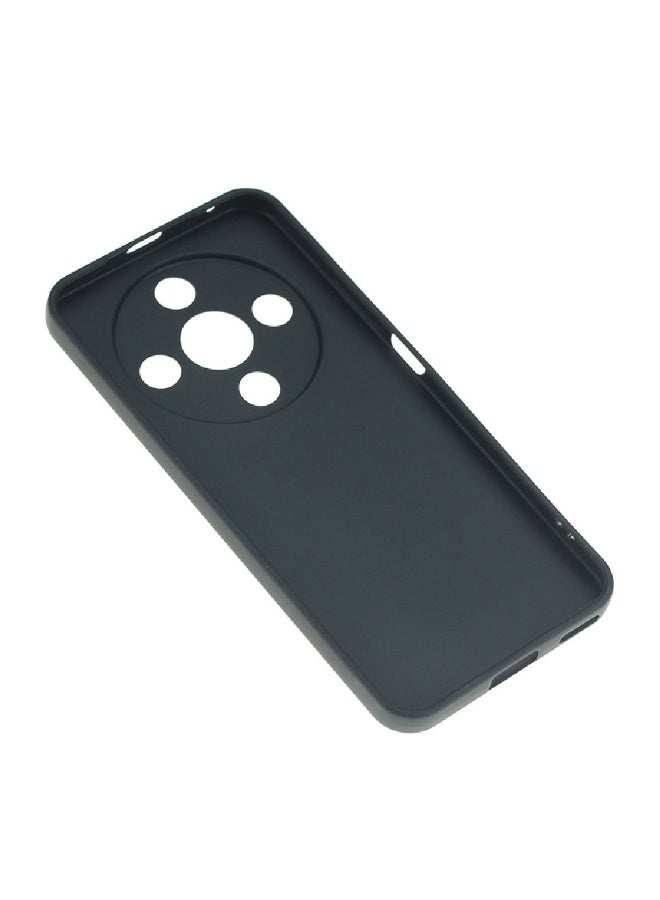 غطاء هاتف محمول For Honor X9d 5G من مادة TPU بتصميم ماتي - view 4