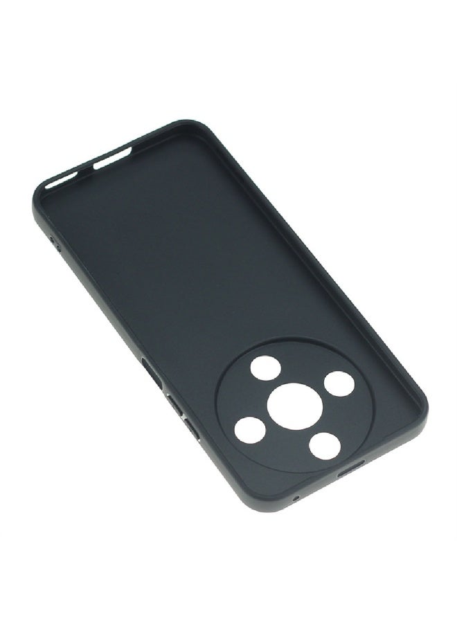 غطاء هاتف محمول For Honor X9d 5G من مادة TPU بتصميم ماتي - view 5