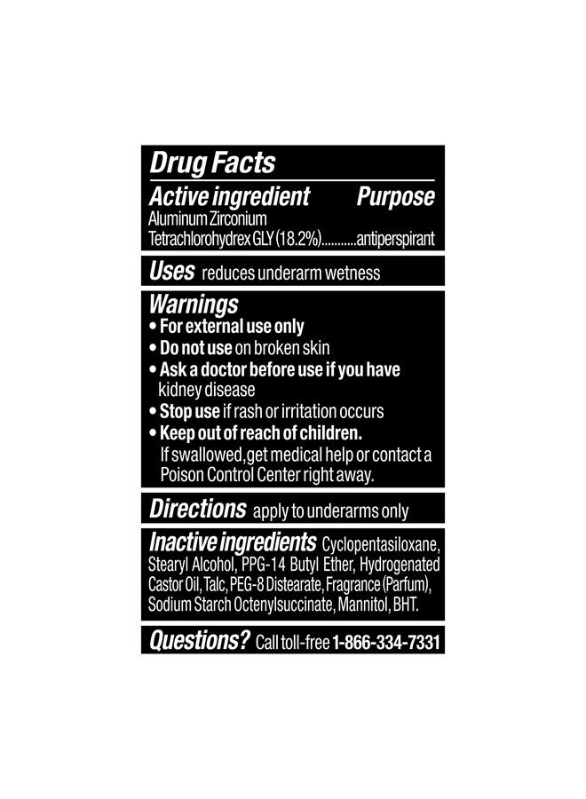 Degree Men Original Antiperspirant Deodorant 48-Hour Odor Protection Extreme Blast Mens Deodorant Stick 2.7 oz - Image 1