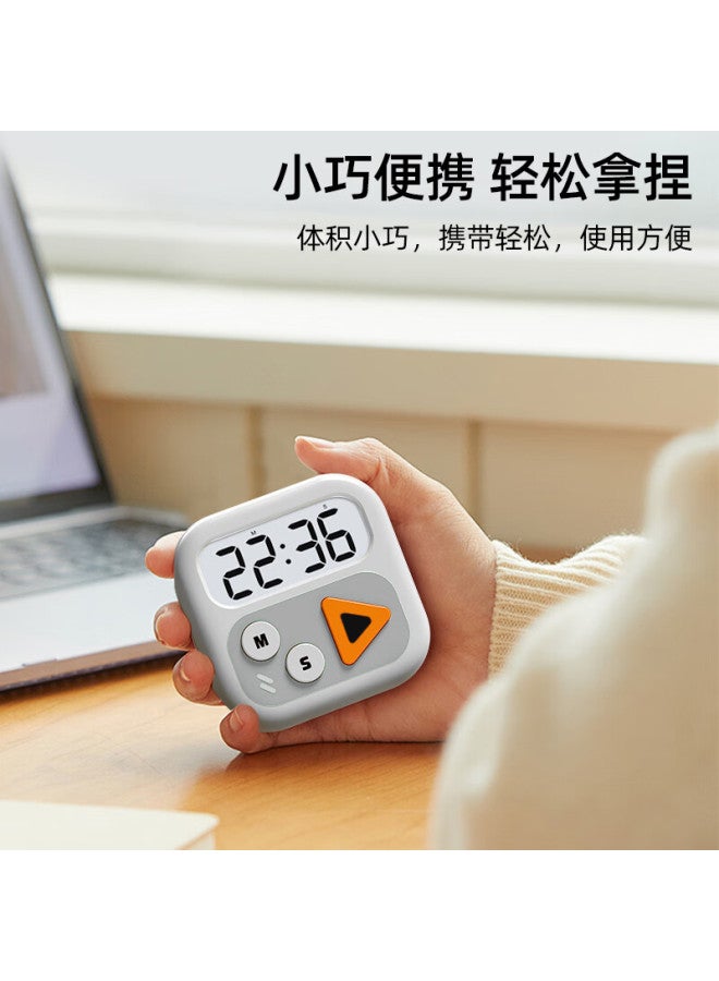 Timess Visual Candy Timer Student Study Time Manager Magnetic Kitchen Baking Dopamine Timer - Image 3