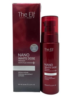 The Elf THE ELF NANO WHITE DOSE PREMINUM PLUS 60ml  - Image 1