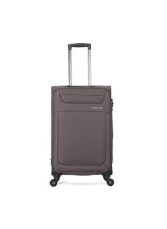 GIORDANO Giordano Softside Luggage Trolley Bag 3 Pieces Set,Brown  - Image 2